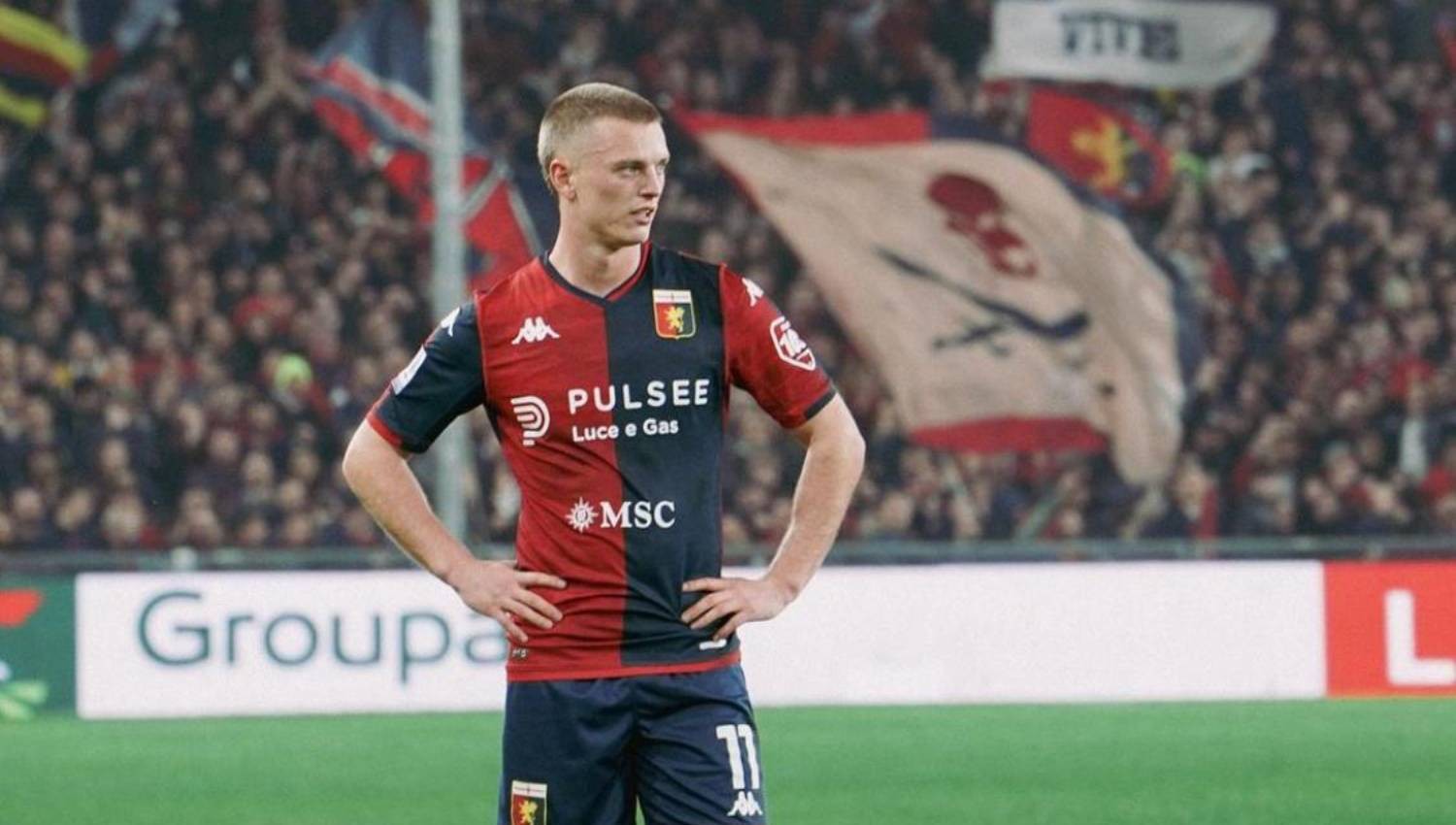 Jadwal Pertandingan Genoa vs Inter Milan di Pekan Pembuka Serie A Italia 2024/25