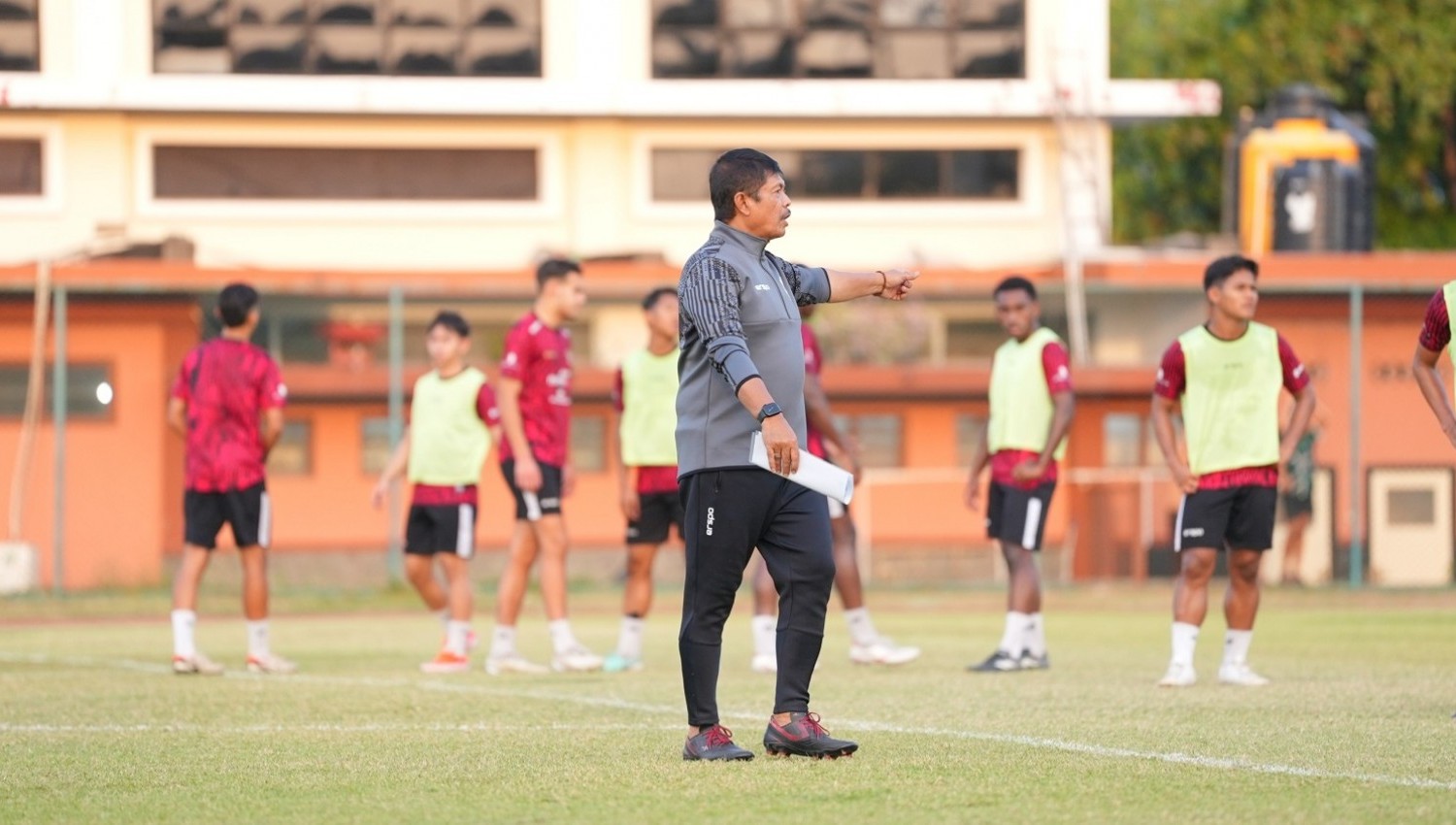 Mental Juara Kamboja U-19 Buat Timnas Indonesia U-19 Ketar-Ketir, Indra Sjafri: Tidak Boleh Anggap Enteng!