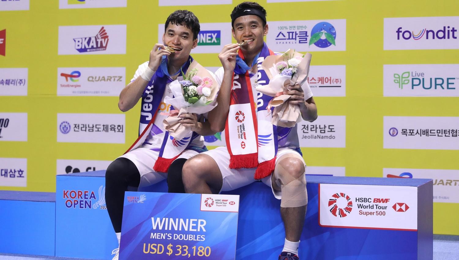 Jadwal Turnamen Bulutangkis Usai Korea Open 2024, Ganda Putra Indonesia Bisa Berjaya di China Open?