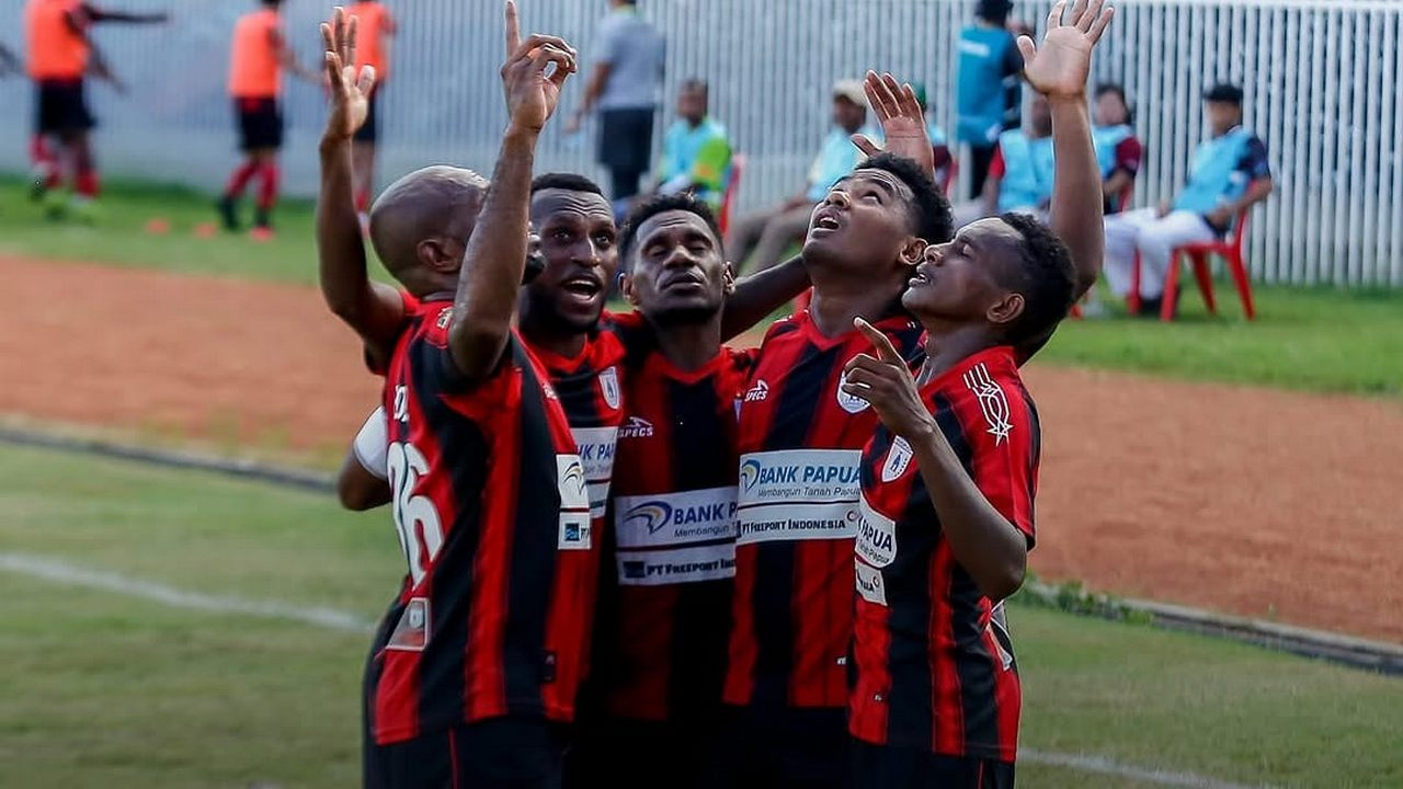 Cara Beli Tiket Persipura Jayapura vs Deltras di Liga 2 2024/2025