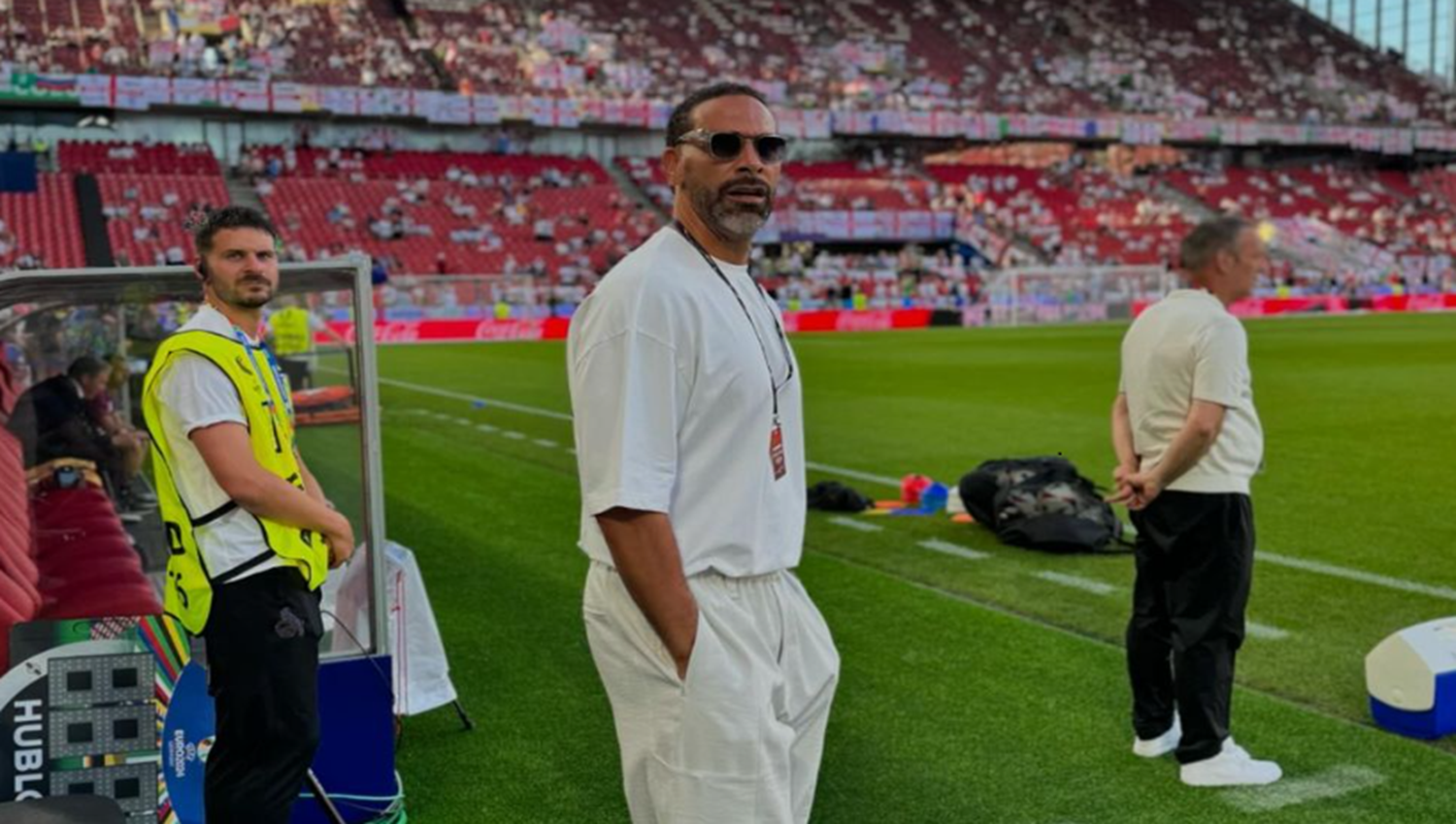 Rio Ferdinand Optimis Inggris Punya Peluang Besar Lolos ke Final Euro 2024