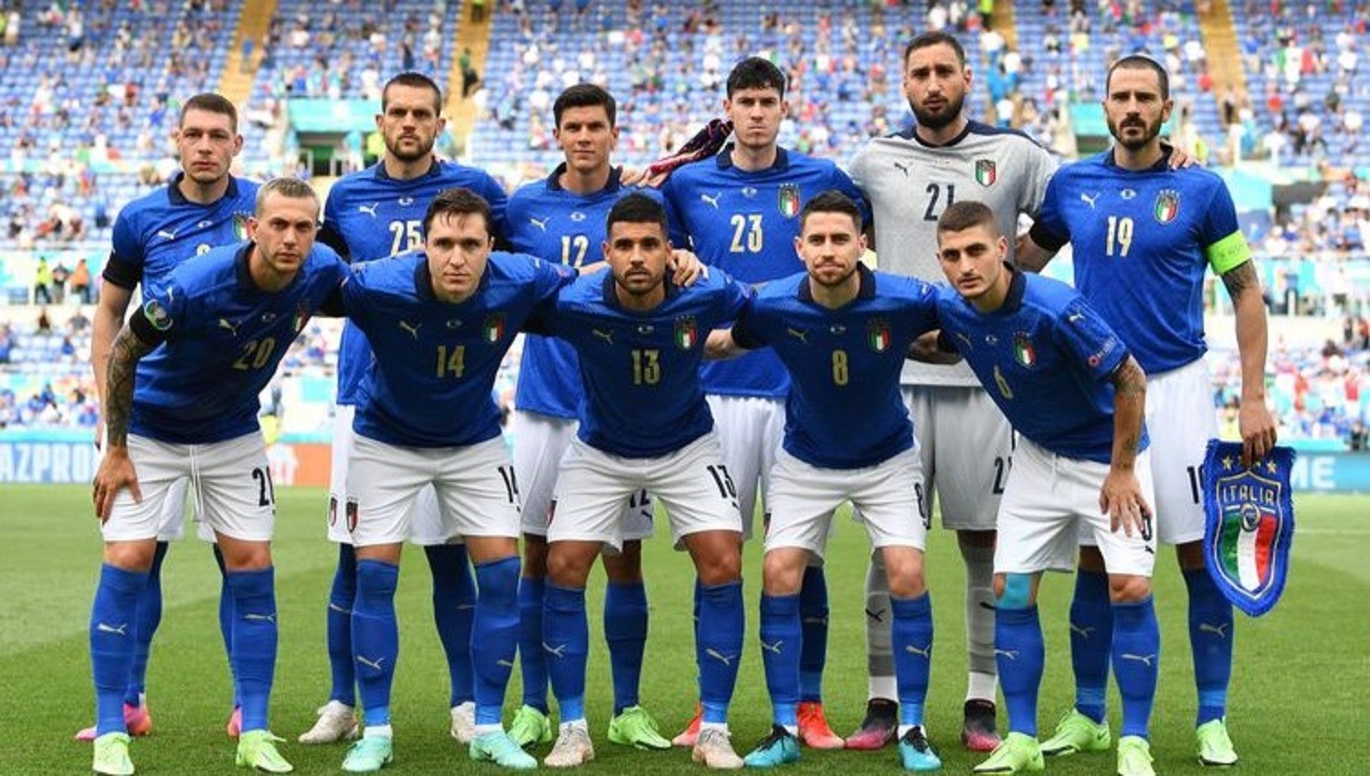 Daftar Lengkap Skuad Timnas Italia di Euro 2024, Inter Milan Terbanyak!