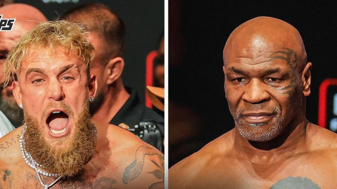 Tanding Lawan Jake Paul, Mike Tyson Raup Rp 317 Miliar!
