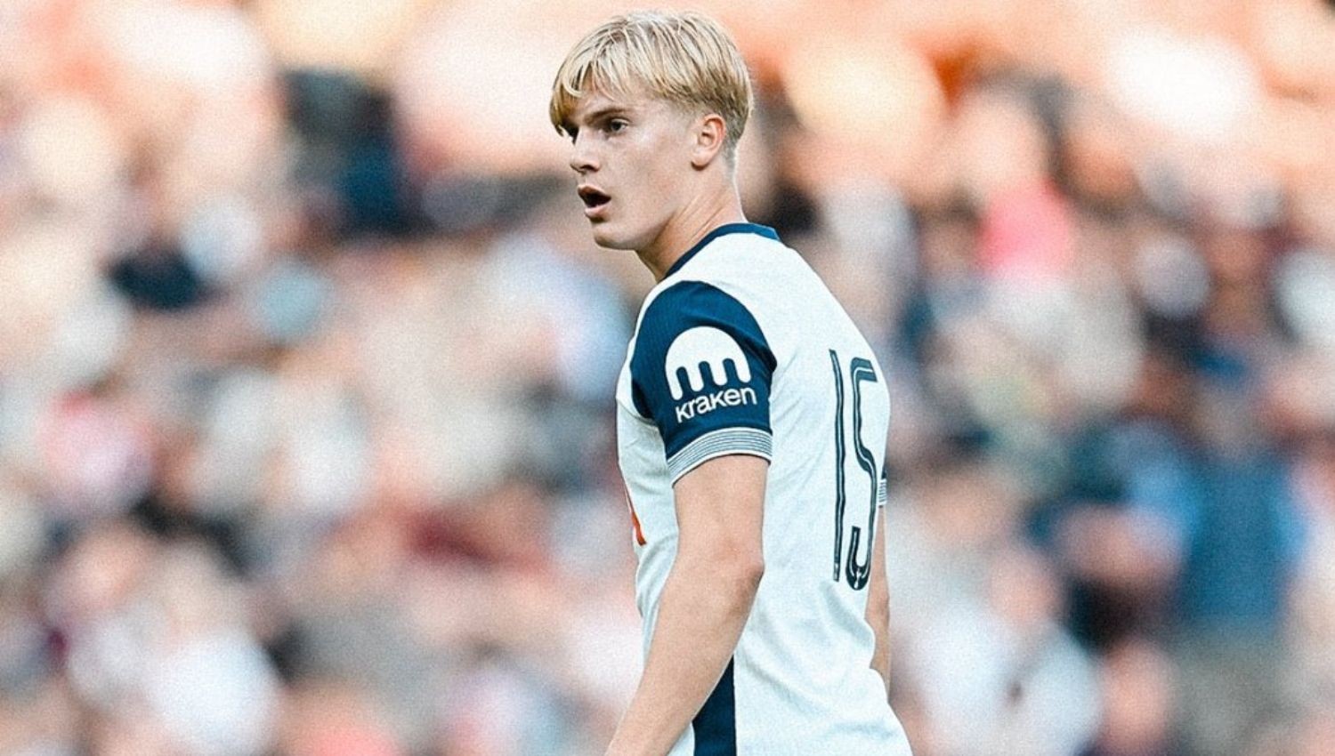 Pelatih Tottenham Hotspur Update Kondisi Lucas Bergvall usai Alami Cedera di Laga Lawan QPR