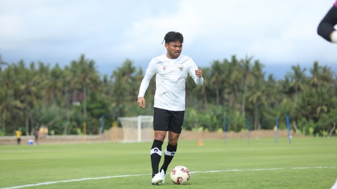 Saddil Ramdani Jadi Pemain Terbaik Liga Malaysia, OTW Dipanggil Shin Tae-yong?
