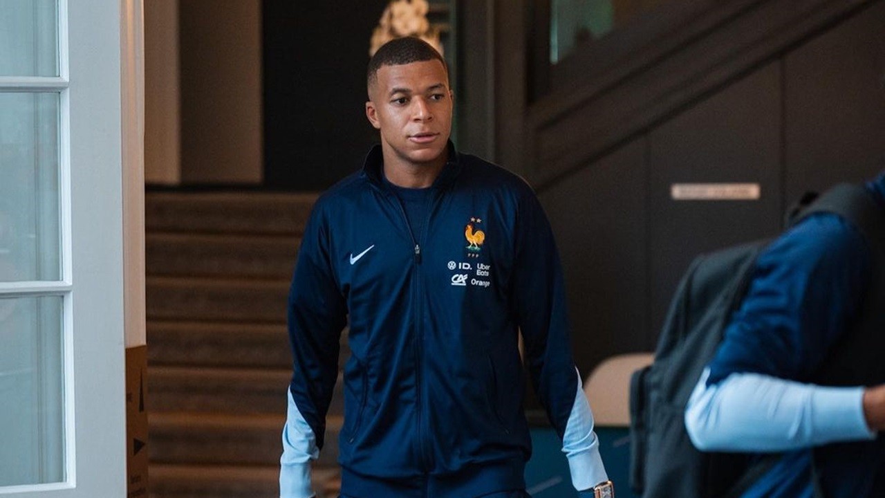 Kylian Mbappe Tak Masuk Skuad Prancis untuk Nations League, Didier Deschamps Bilang Begini