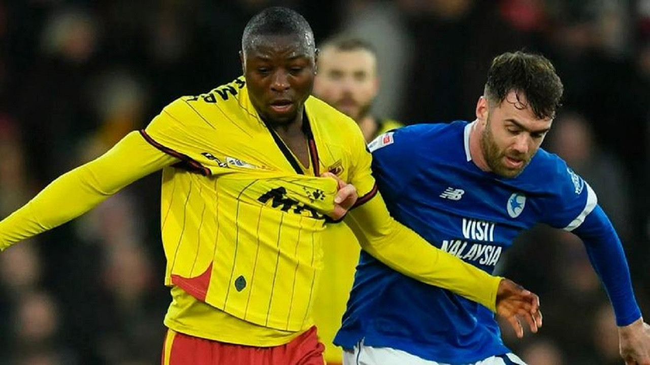 Head to head Cardiff vs Watford di Liga Championship 2024/25