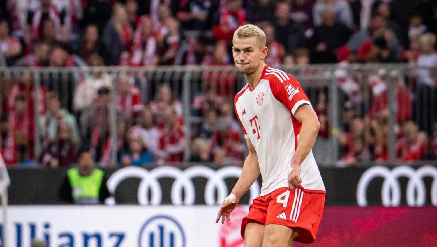 Fabrizio Romano Sebut Manchester United Semakin Yakin Dapatkan Matthijs de Ligt