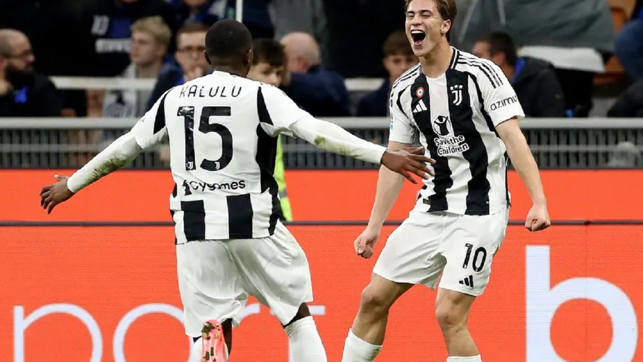 Head to Head Juventus vs Parma di Liga Italia 2024/2025: Misi Bianconeri Lanjutkan Tren Tak Terkalahkan
