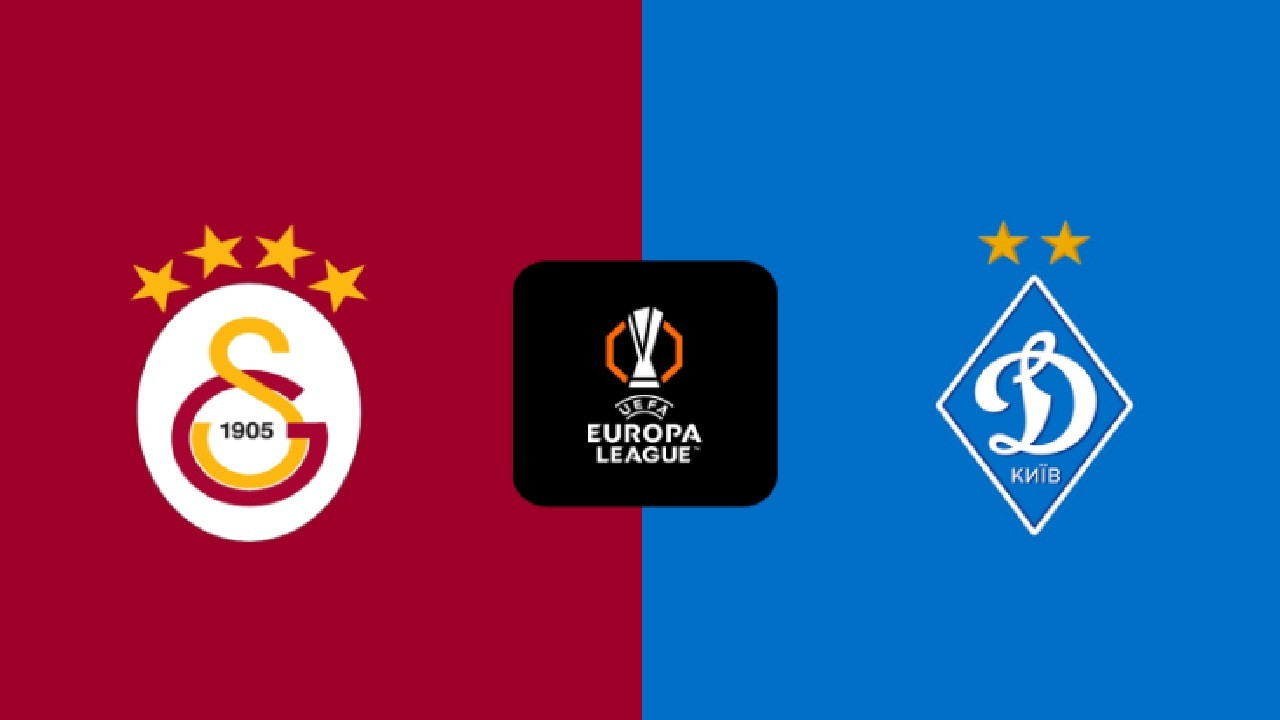 Susunan Pemain Galatasaray vs Dynamo Kyiv di Liga Eropa 2024/25