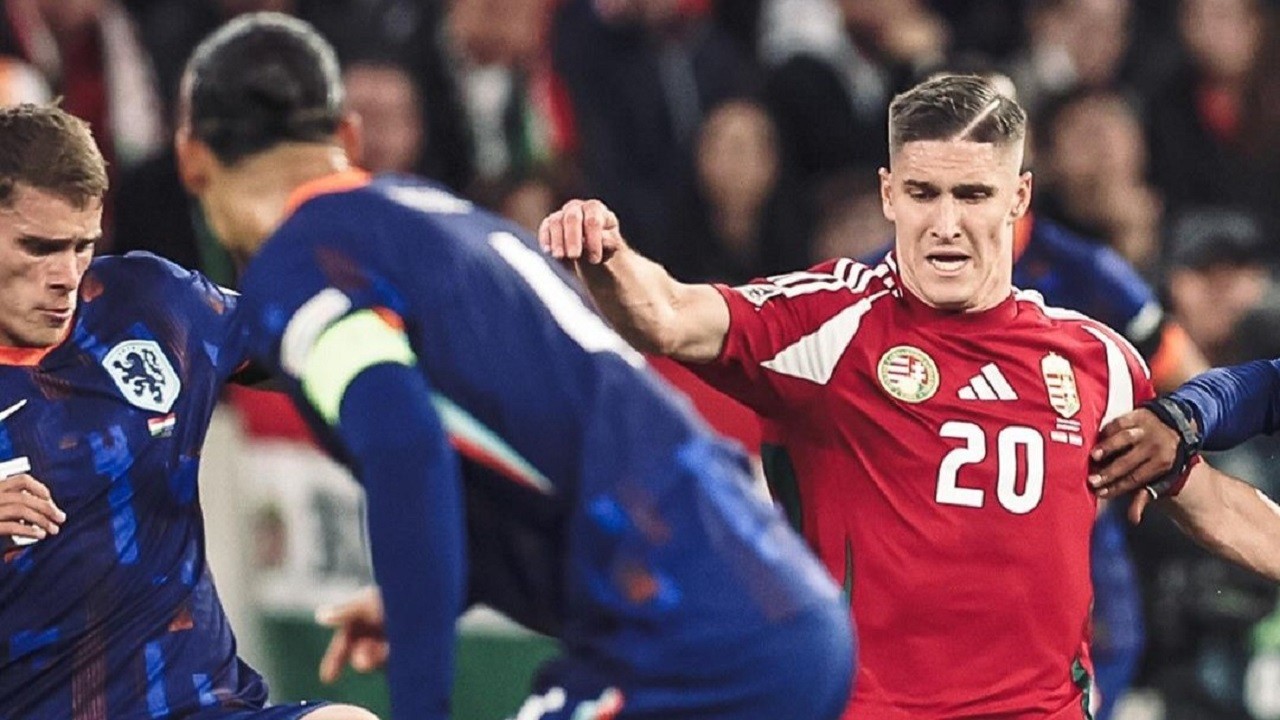 Tempat Menonton Belanda vs Hungaria di UEFA Nations League 2024/2025