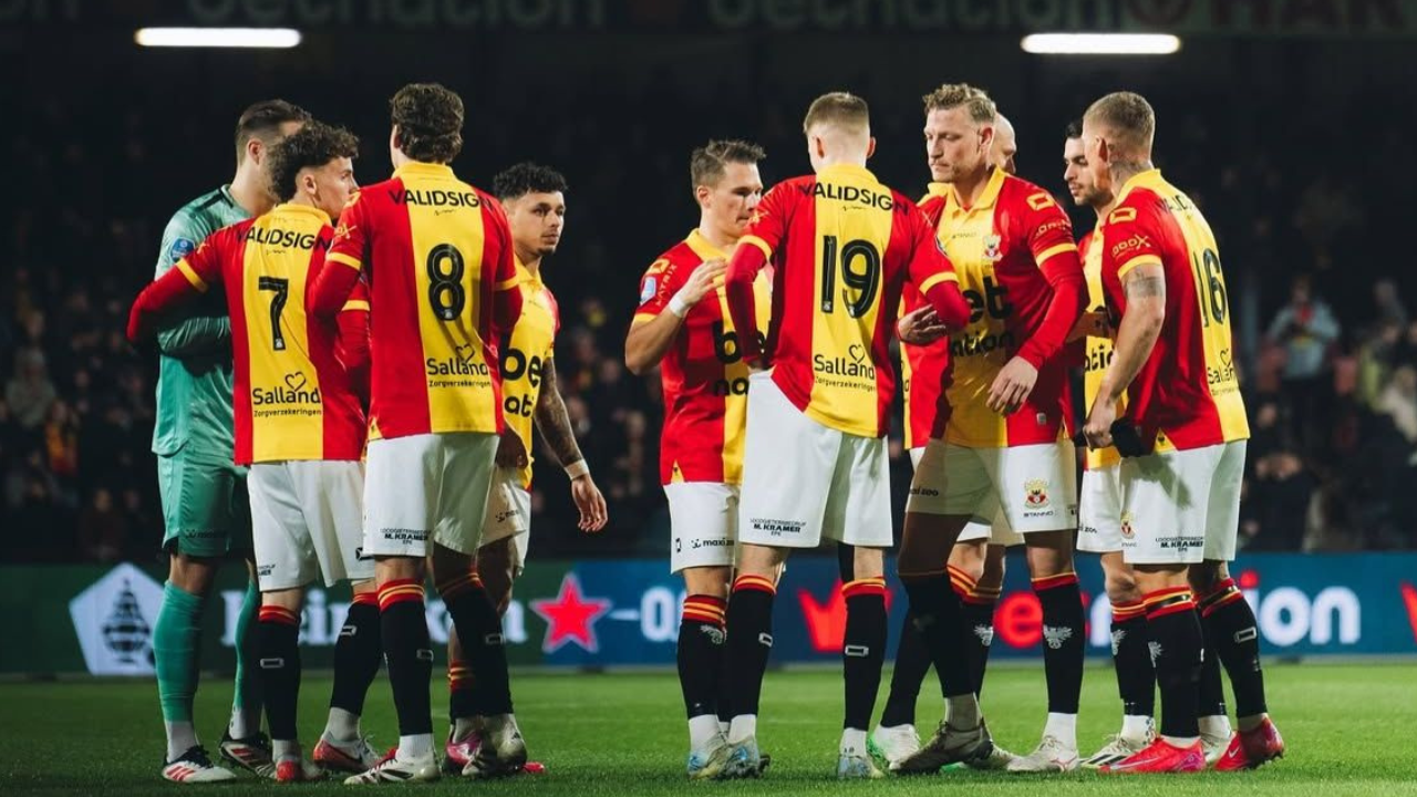 Susunan Pemain Go Ahead Eagles vs PSV di Liga Belanda 2024/25