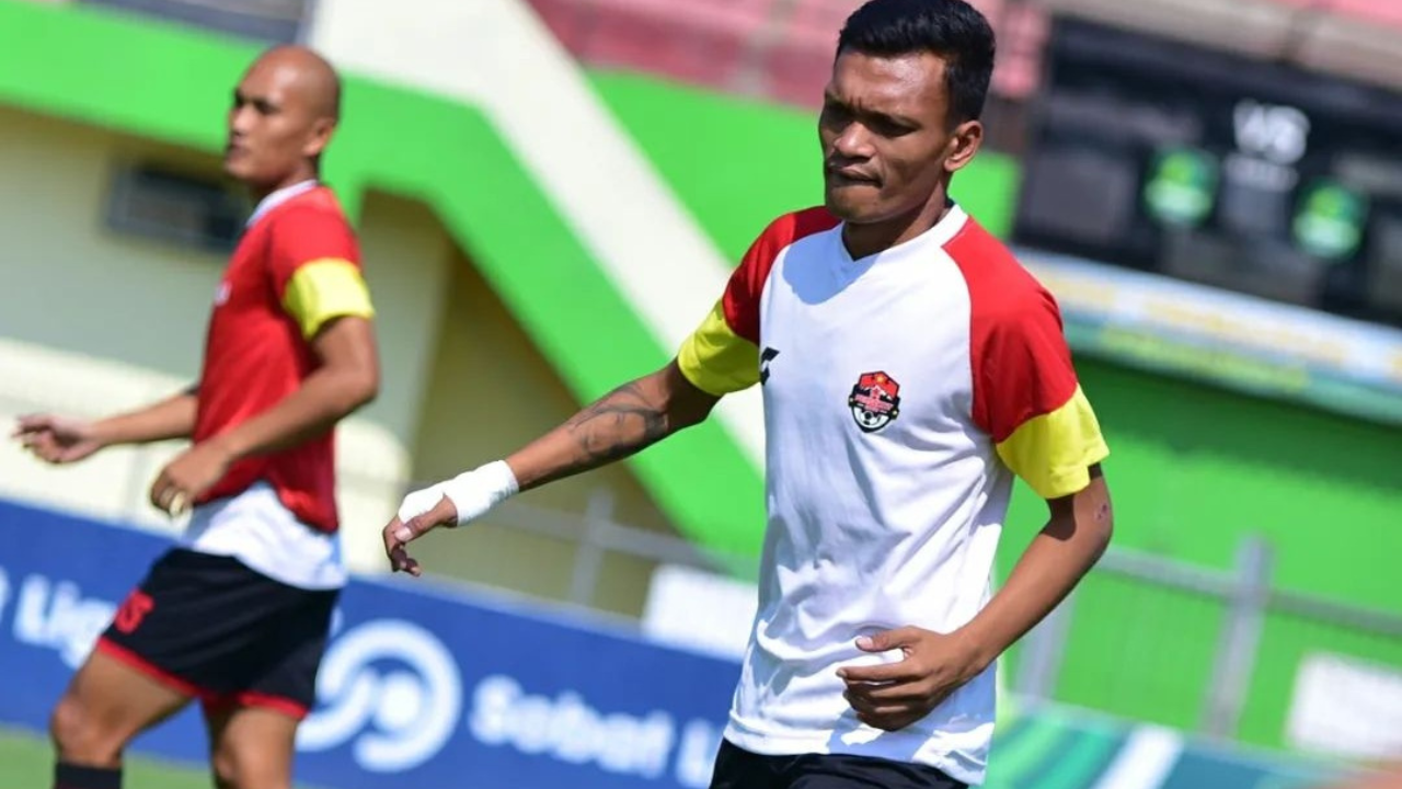 Jelang Persekat Tegal vs Nusantara United di Liga 2 2024/25, Ferdinand Sinaga Singgung Mental Baja
