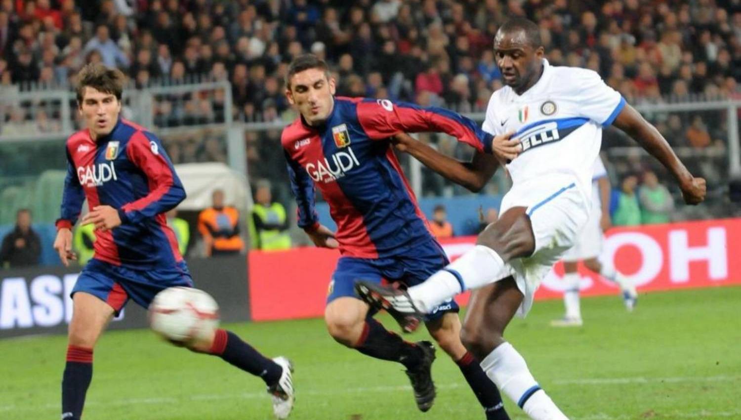 Prediksi Genoa vs Inter Milan di Serie A Italia: Apakah Nerazzurri Bakal Mendominasi?