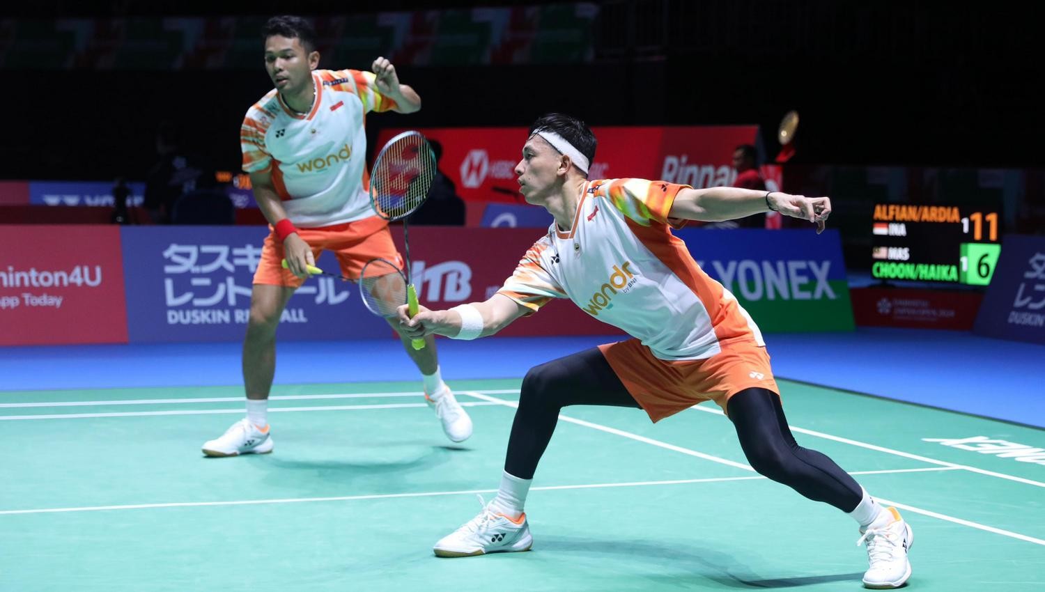 Jadwal Turnamen Bulutangkis Usai Macau Open 2024 - Libur Sepekan, Tur Eropa Dimulai dari Arctic Open