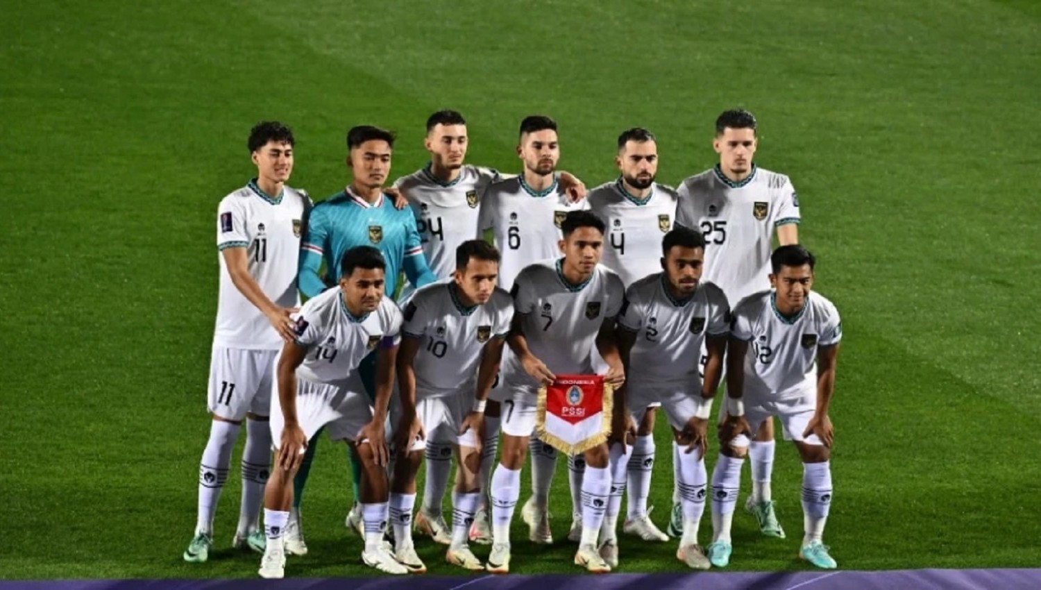 Media Vietnam Doakan Timnas Indonesia Kalah Lawan Arab Saudi di Kualifikasi Piala Dunia 2026