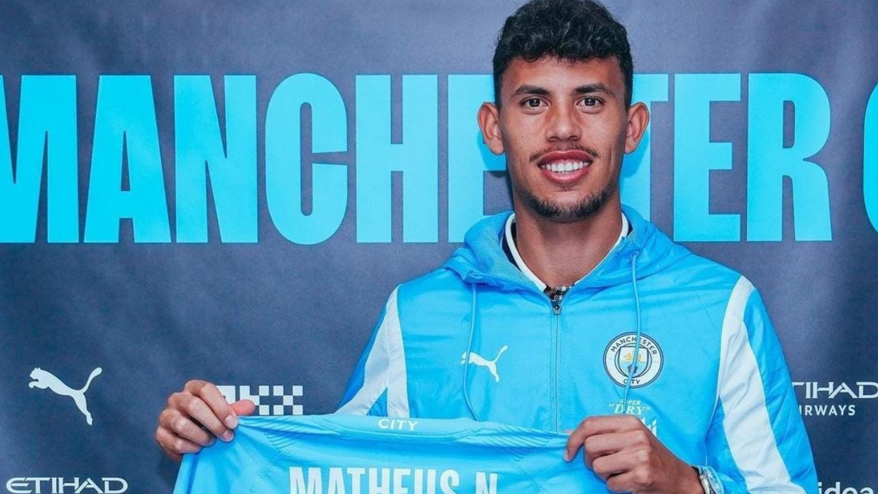Kronologi Penangkapan Matheus Nunes, Pemain Manchester City Diduga Rampas HP Kakek-kakek