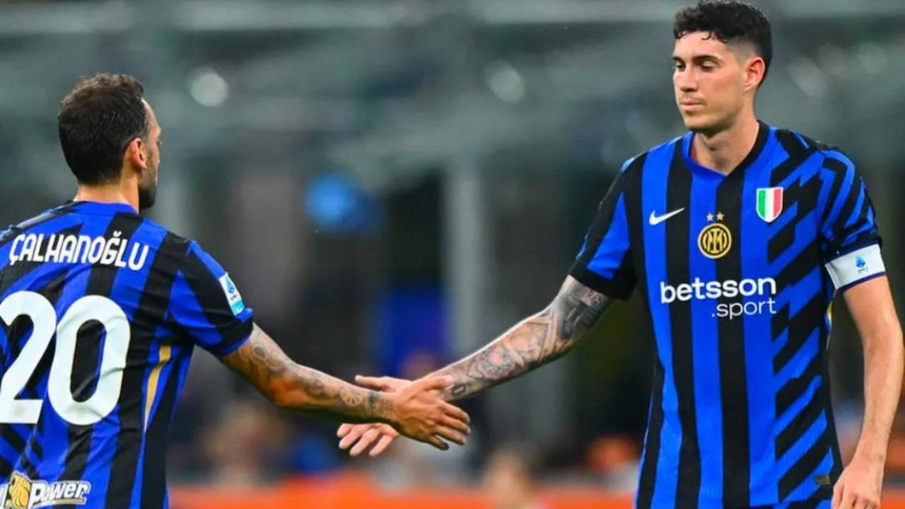 Susunan Pemain Leverkusen vs Inter di Liga Champions 2024/25