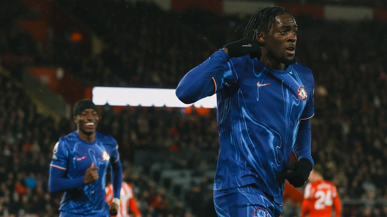 Hasil Pertandingan Southampton vs Chelsea di Liga Inggris - The Blues Pesta Gol