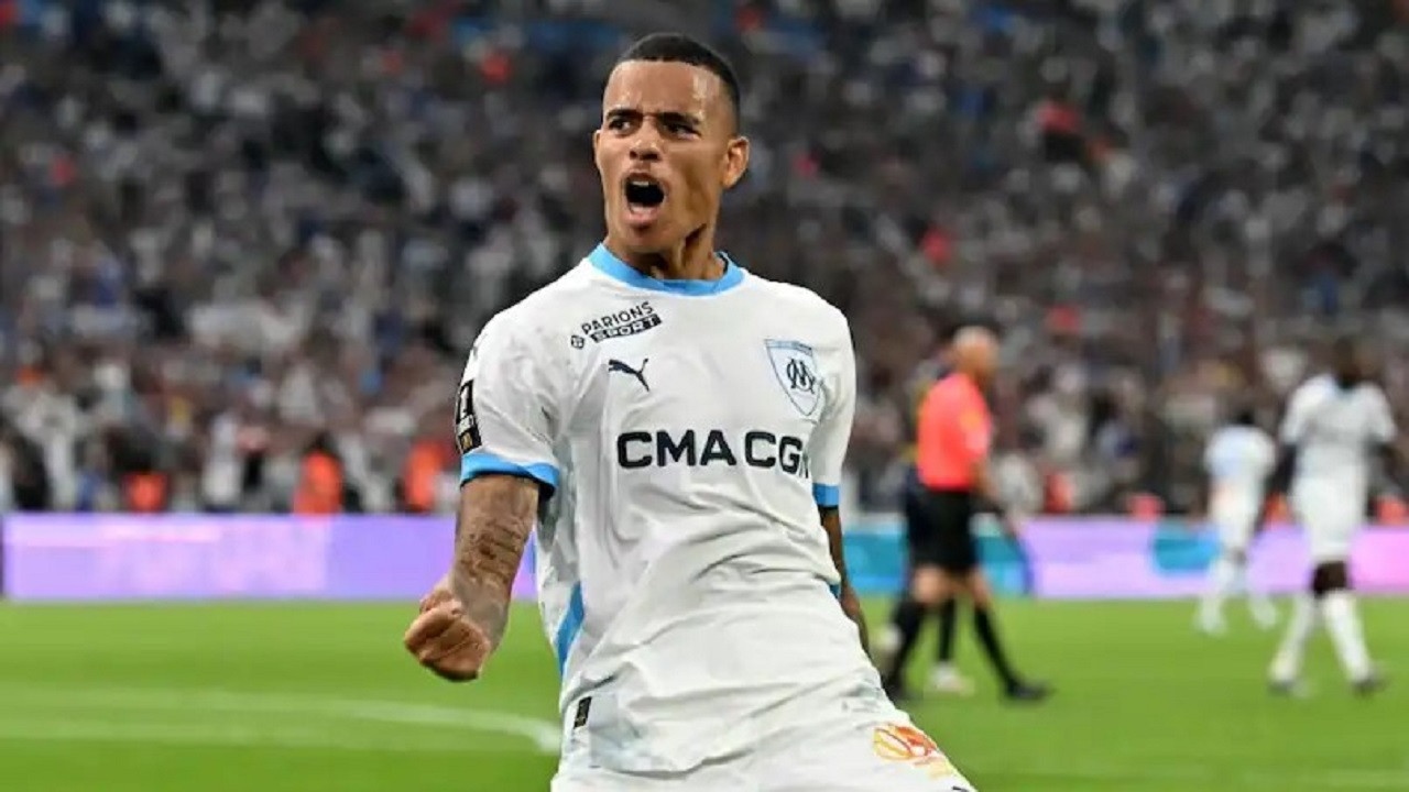 Top Skor Liga Prancis Pekan 16 2024/25 - Mason Greenwood Menuju Puncak