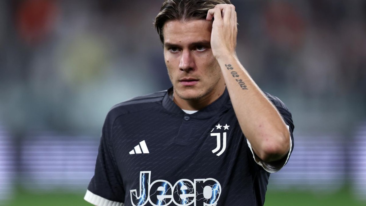 Ambil Sikap Tegas, Juventus Tutup Pintu untuk PSG yang Mengincar Nicolo Fagioli