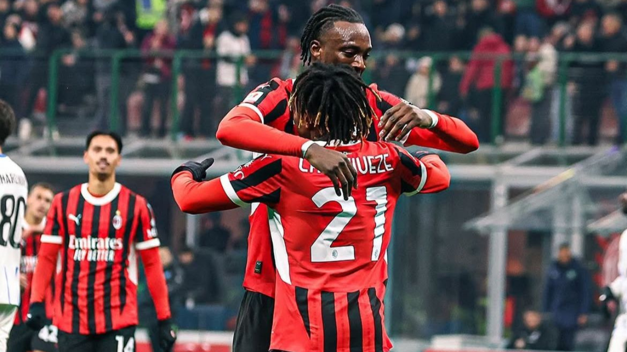 Head to Head Atalanta vs Milan di Liga Italia 2024/25