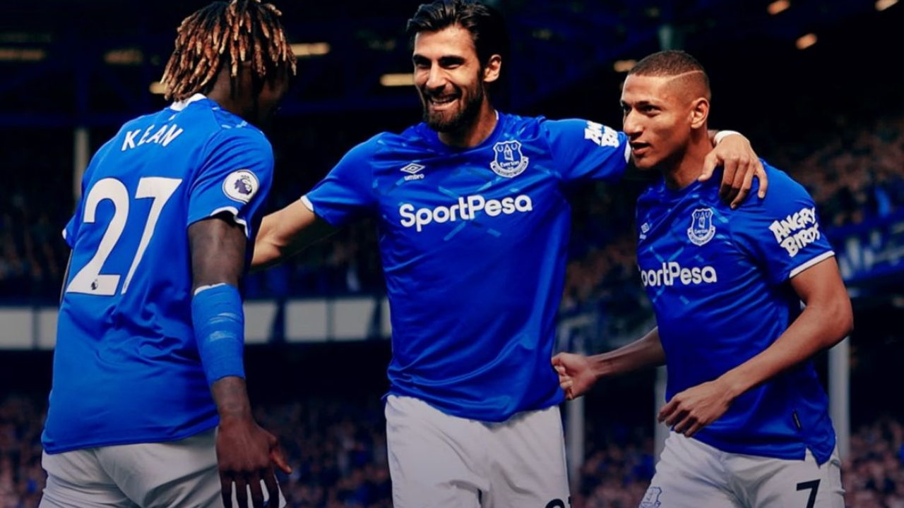 Streaming Everton vs Nottingham Forest di Liga Inggris, Minggu 29 Desember 2024