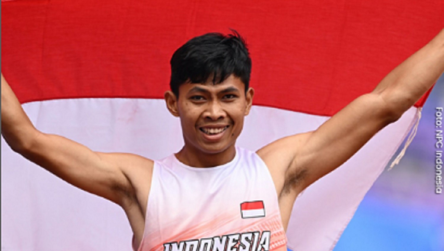 Profil Saptoyogo Purnomo: Atletik Indonesia yang Raih Medali Perak di Paralimpiade Paris 2024