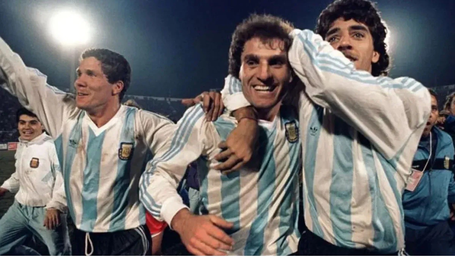 Sejarah Bola Hari Ini, Argentina Buka Puasa Juara Copa America 1991 Tanpa Diego Maradona
