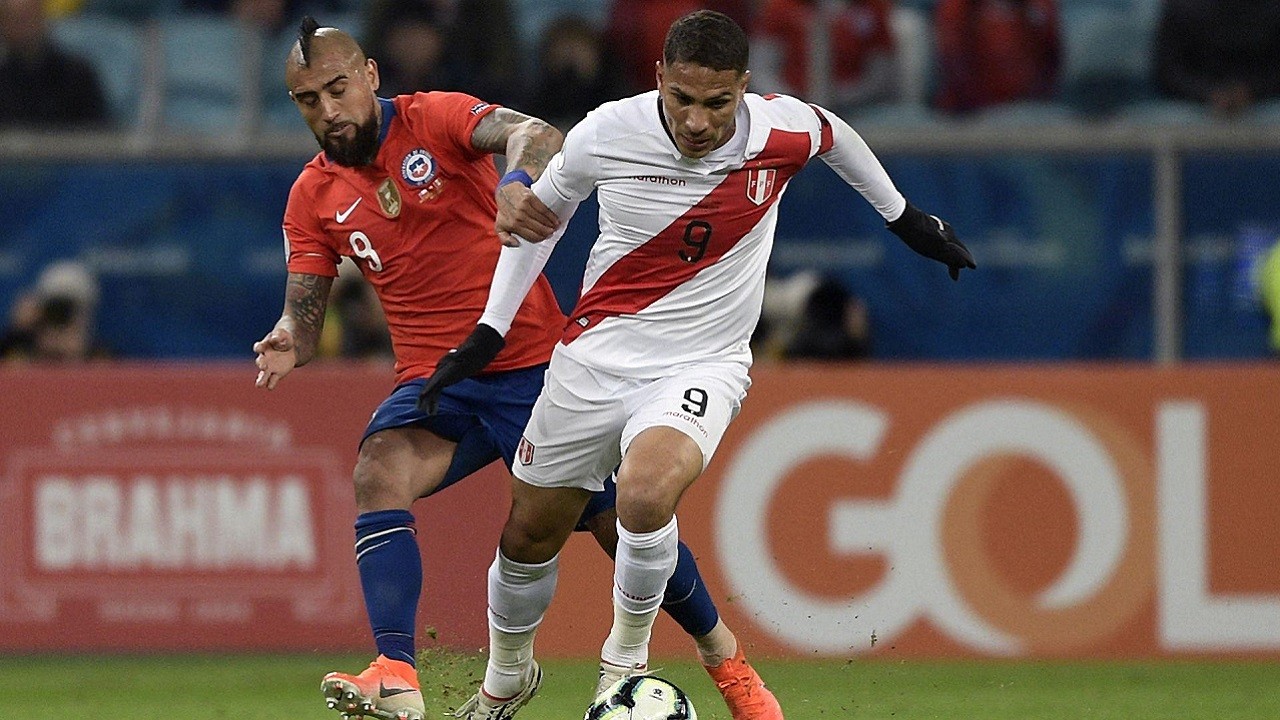 Head to Head Peru vs Chile di Kualifikasi Piala Dunia 2026 Zona CONMEBOL