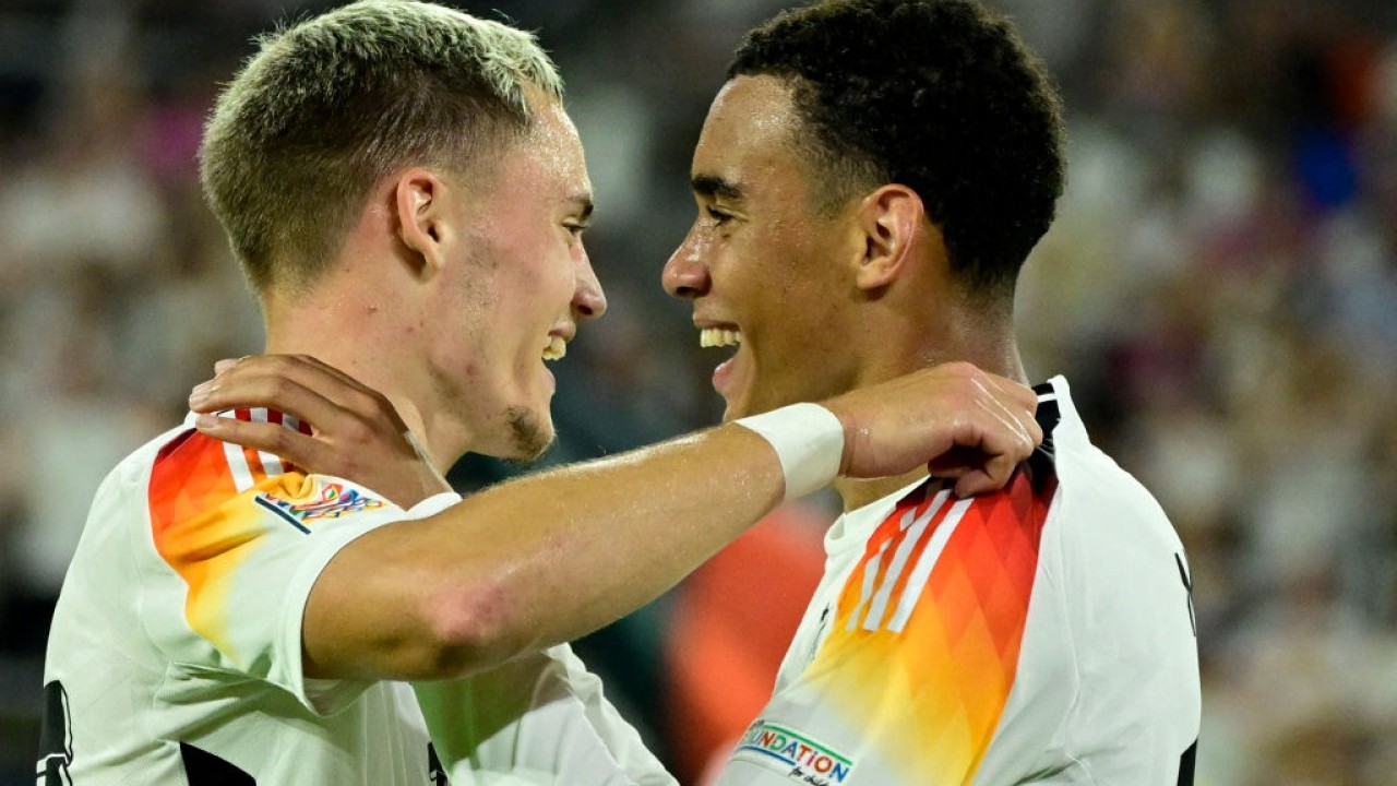 Tempat Menonton Hungaria vs Jerman di UEFA Nations League 2024/25