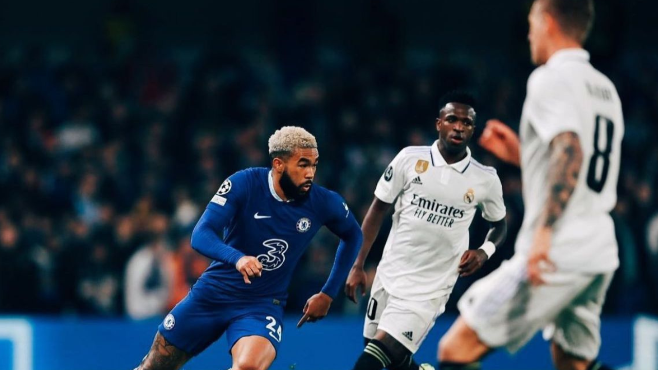 Reece James Sembuh dari Cedera, Siap Menggila di Laga Liverpool vs Chelsea