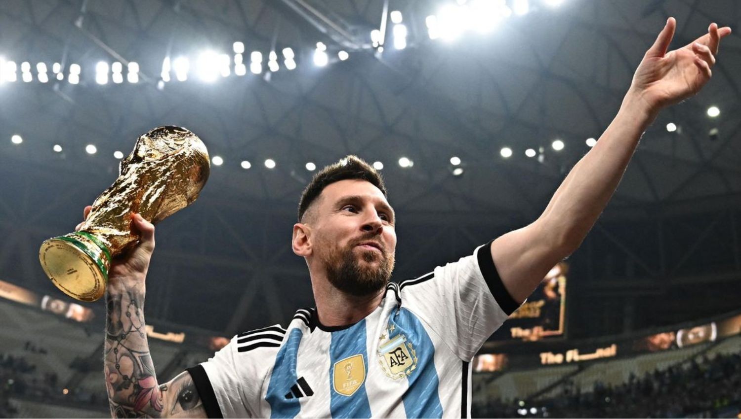 Perjalanan Karier Lionel Messi: Sempat Dilarang Bermain Bola Karena Penyakit hingga Menuju Pensiun