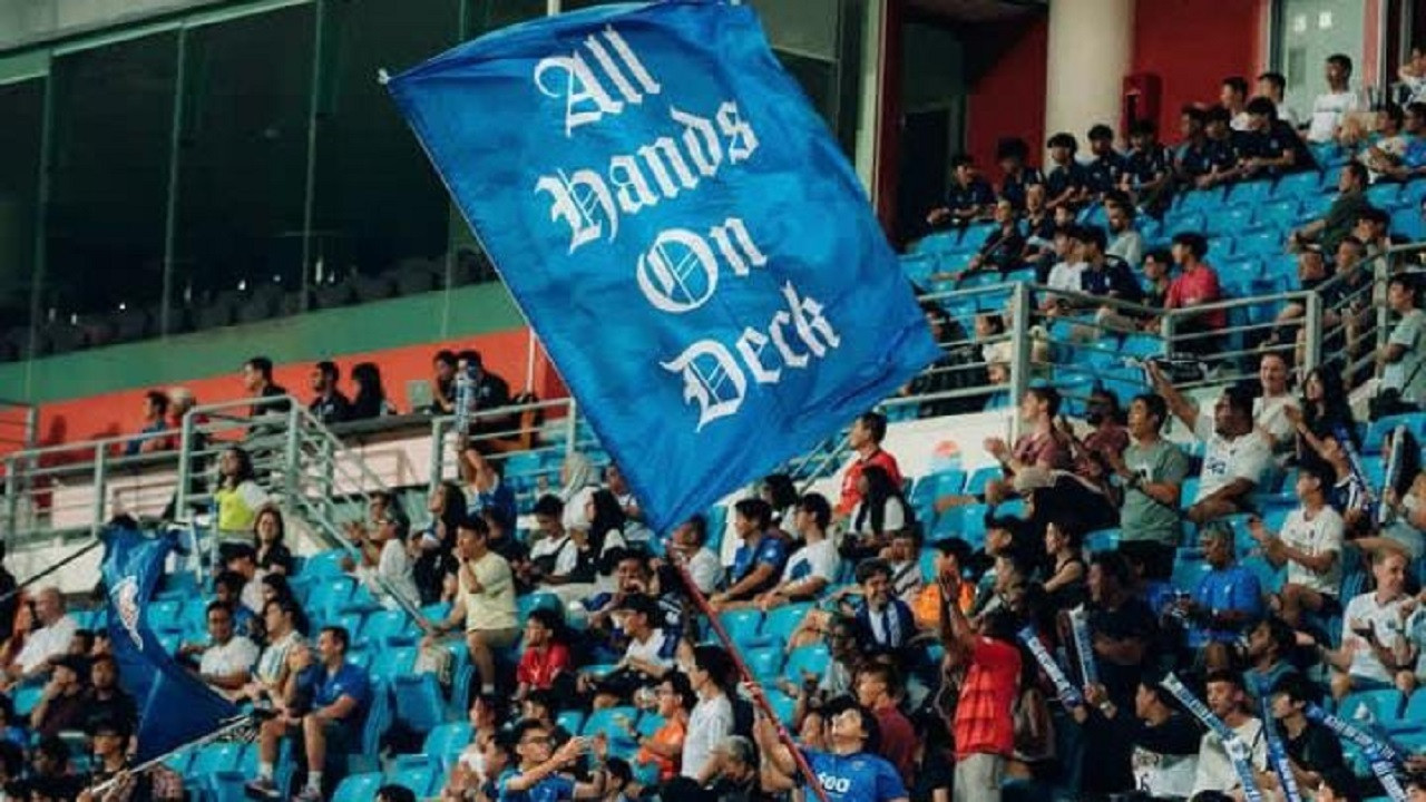 Tempat Menonton Lion City Sailors vs Buriram Utd di ASEAN Club Championship 2024/25