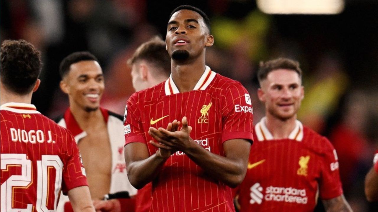 6 Fakta Menarik Usai Pertandingan Crystal Palace vs Liverpool di Liga Inggris