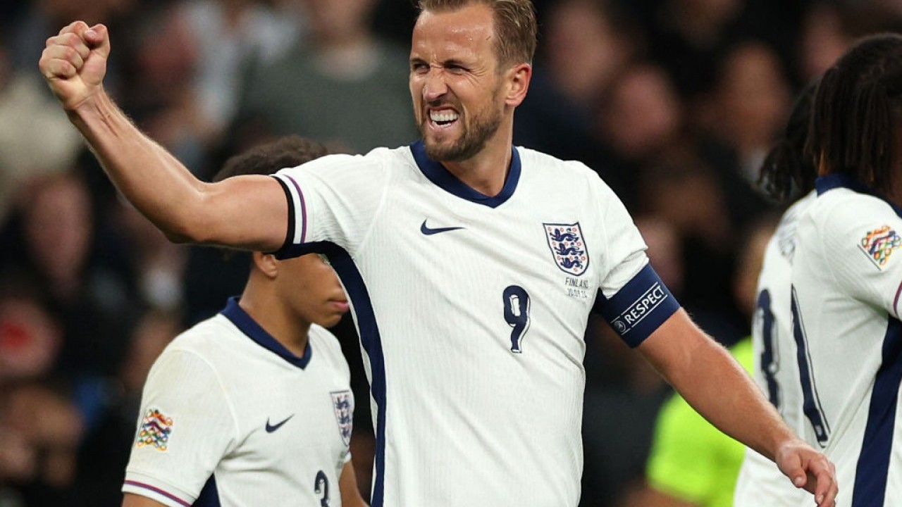 4 Fakta Menarik Usai Pertandingan Inggris vs Finlandia di UEFA Nations League