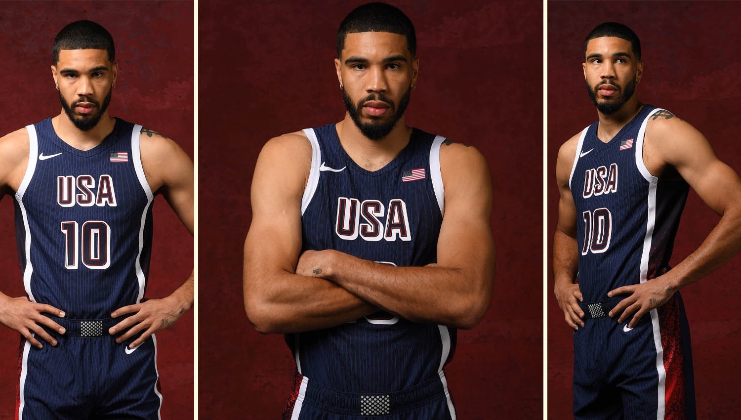 Olimpiade Paris 2024: Masuk dalam Roster Timnas Basket Amerika, Jayson Tatum Curhat Habis