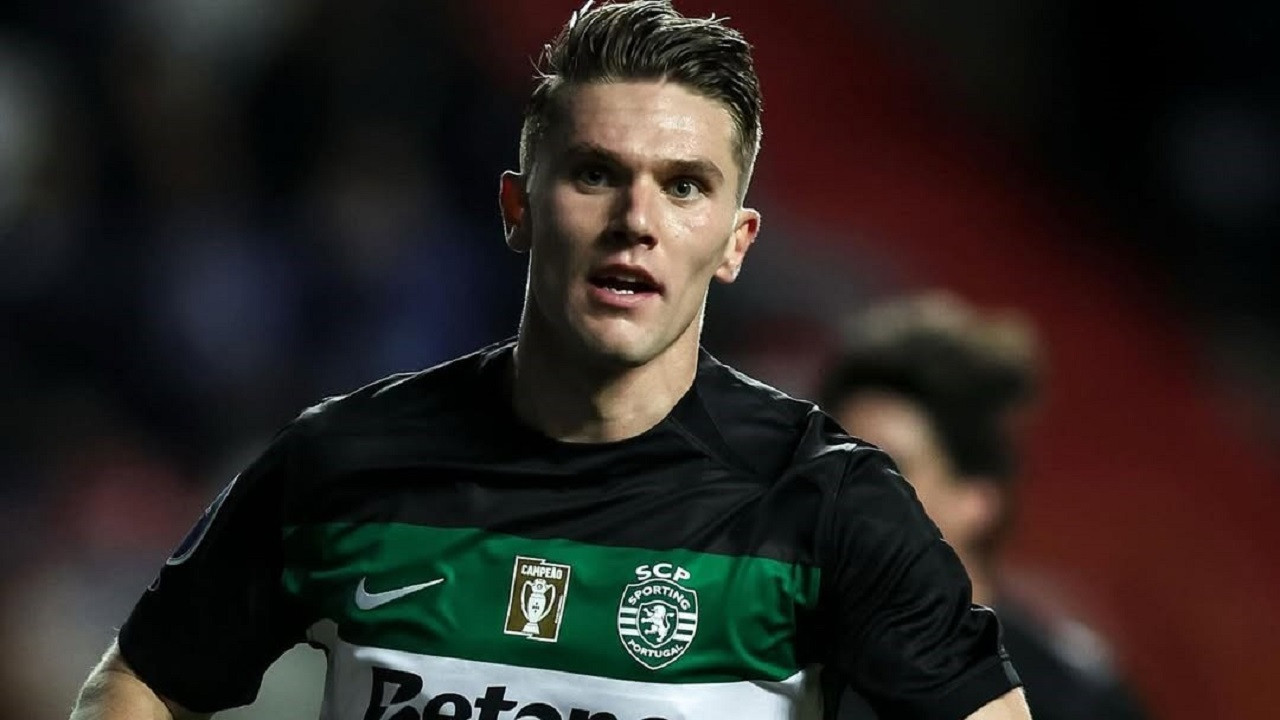 Sporting vs Porto: Viktor Gyokeres Ajak Rekan Satu Tim Pertahankan Perfoma di Final Piala Liga Portugal