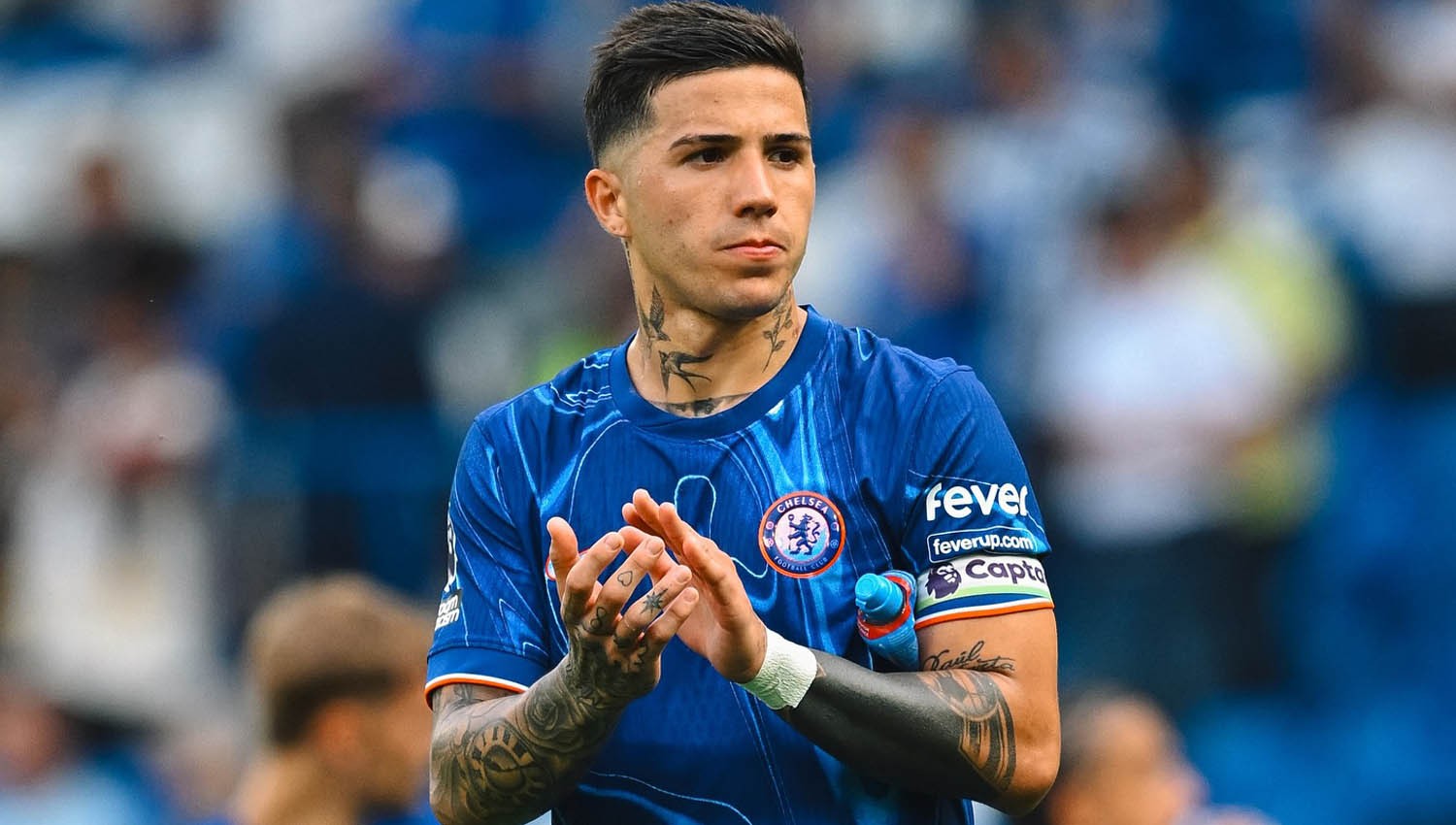 Bak Menggaruk Luka yang Sudah Kering, Legenda Chelsea Heran Enzo Fernandez Dipercaya Jadi Wakil Kapten