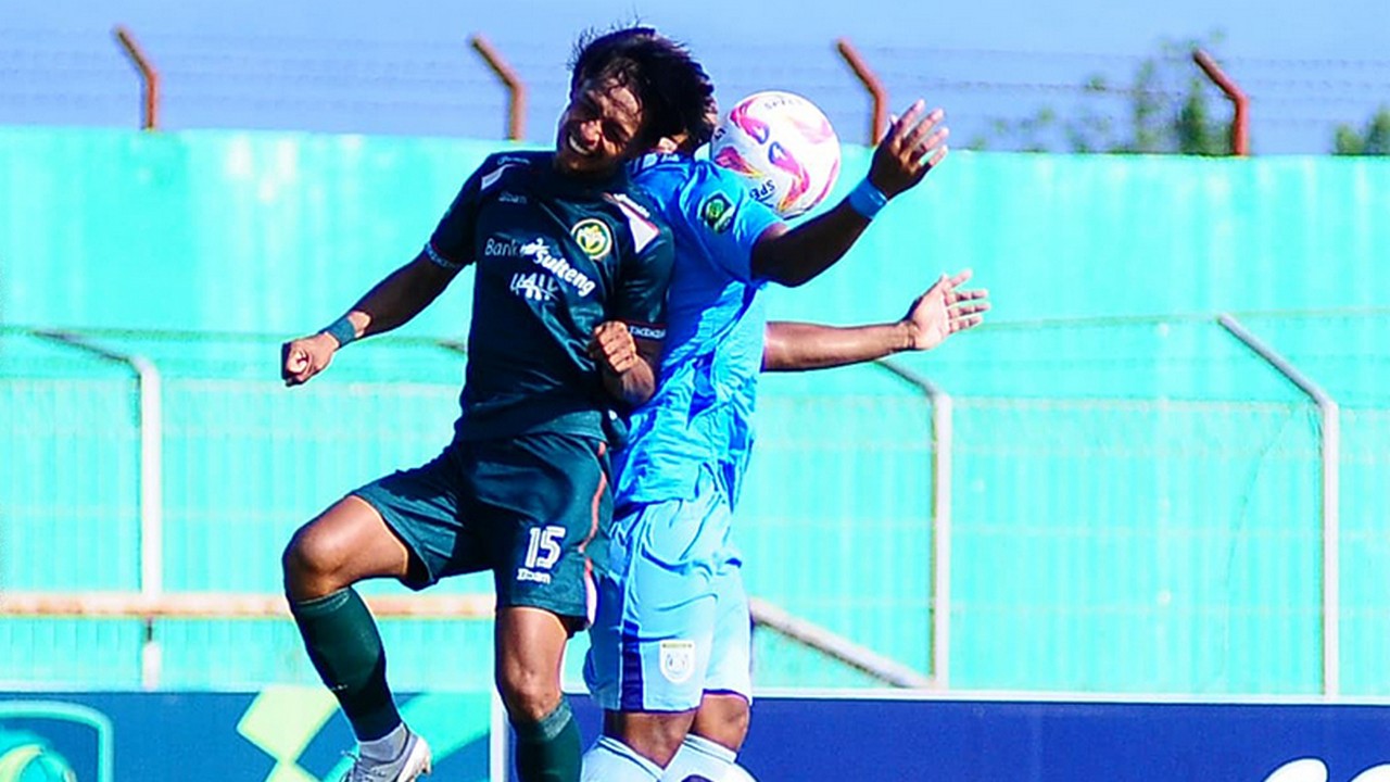 Hasil Pertandingan Persipal vs Persela di Liga 2 2024/25 - Laskar Joko Tingkir Terhindar dari Kekalahan