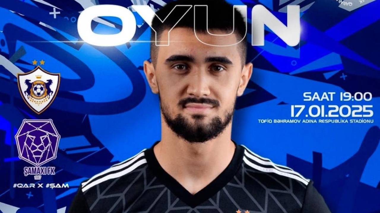 Head to Head Qarabag vs Samaxi di Liga Utama Azerbaijan 2024/25