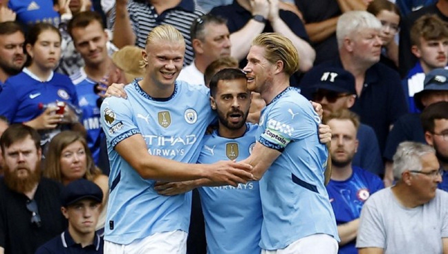 Jadwal Pertandingan Manchester City vs Ipswich Town di Pekan Kedua Liga Inggris 2024/25