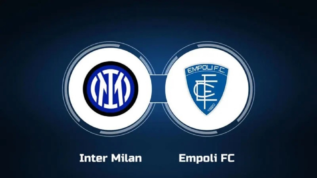 Tempat Menonton Inter Milan vs Empoli di liga Italia 2024-2025
