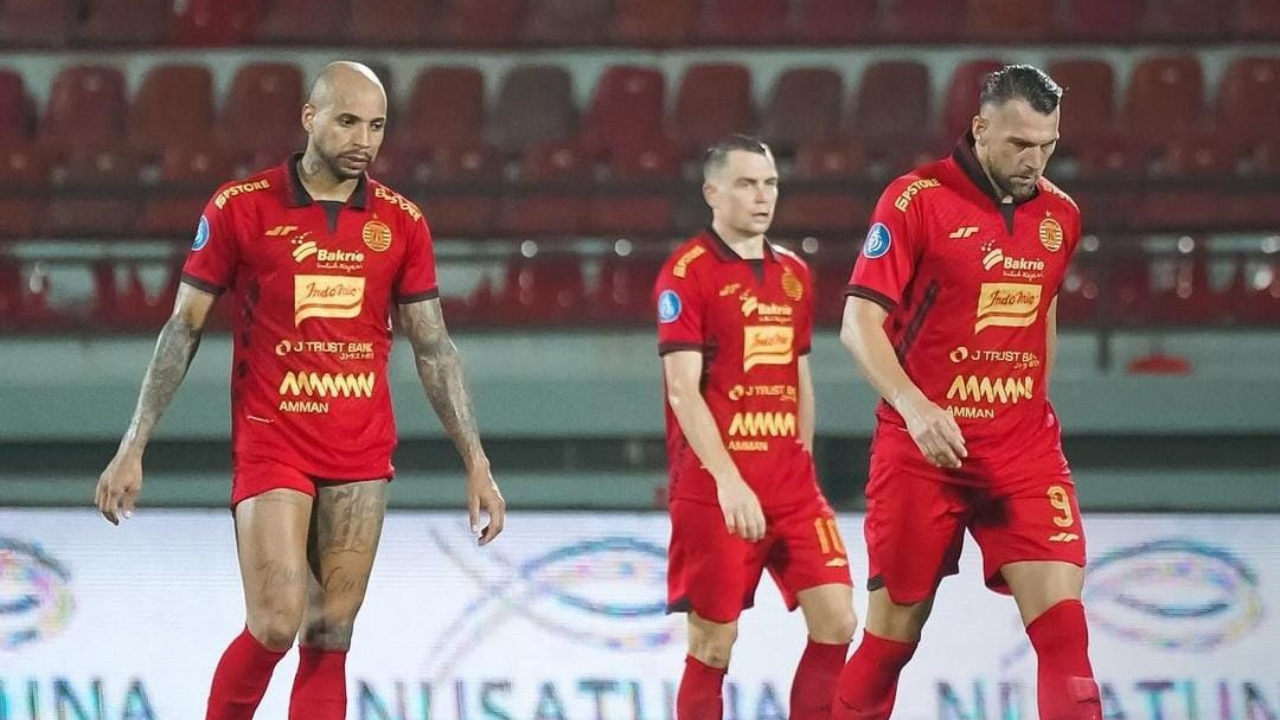 Laga Persija vs PSM Makassar Dipindah ke Bantul, Carlos Pena: Saya Tidak Senang!
