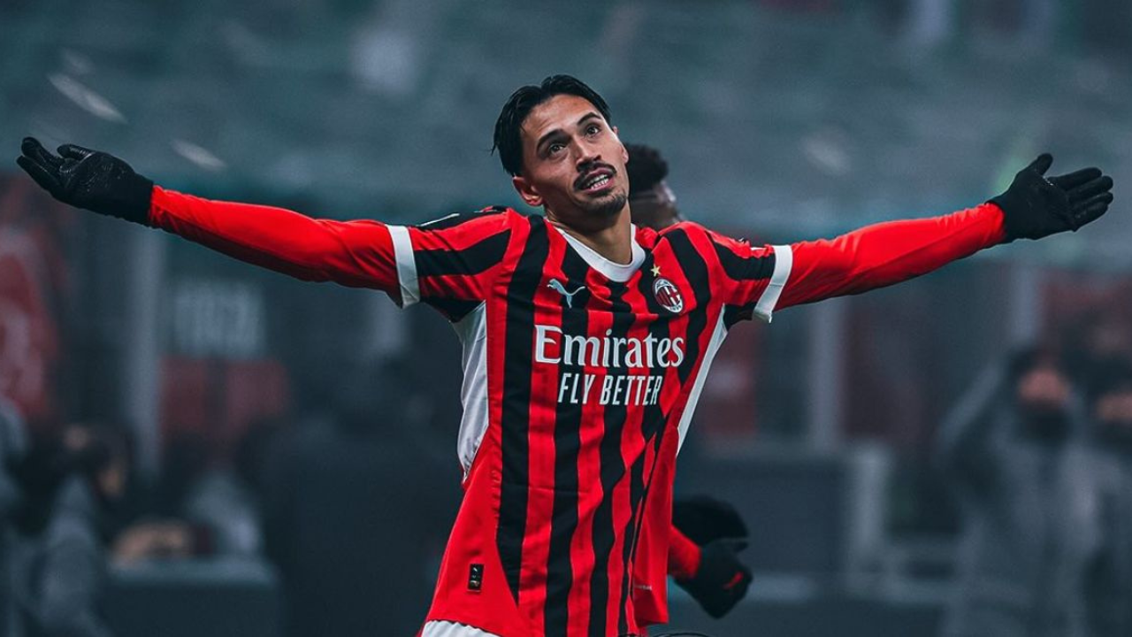 Tijjani Reijnders Optimis AC Milan Bangkit Raih Gelar Scudetto Usai Tundukkan Empoli