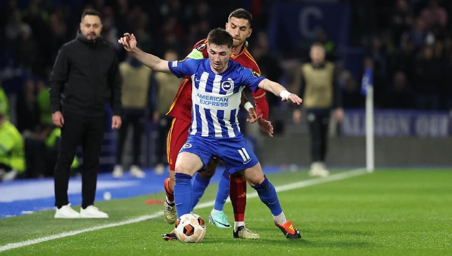 Tawaran Pembuka Napoli untuk Billy Gilmour Ditolak Brighton, Minta Berapa?