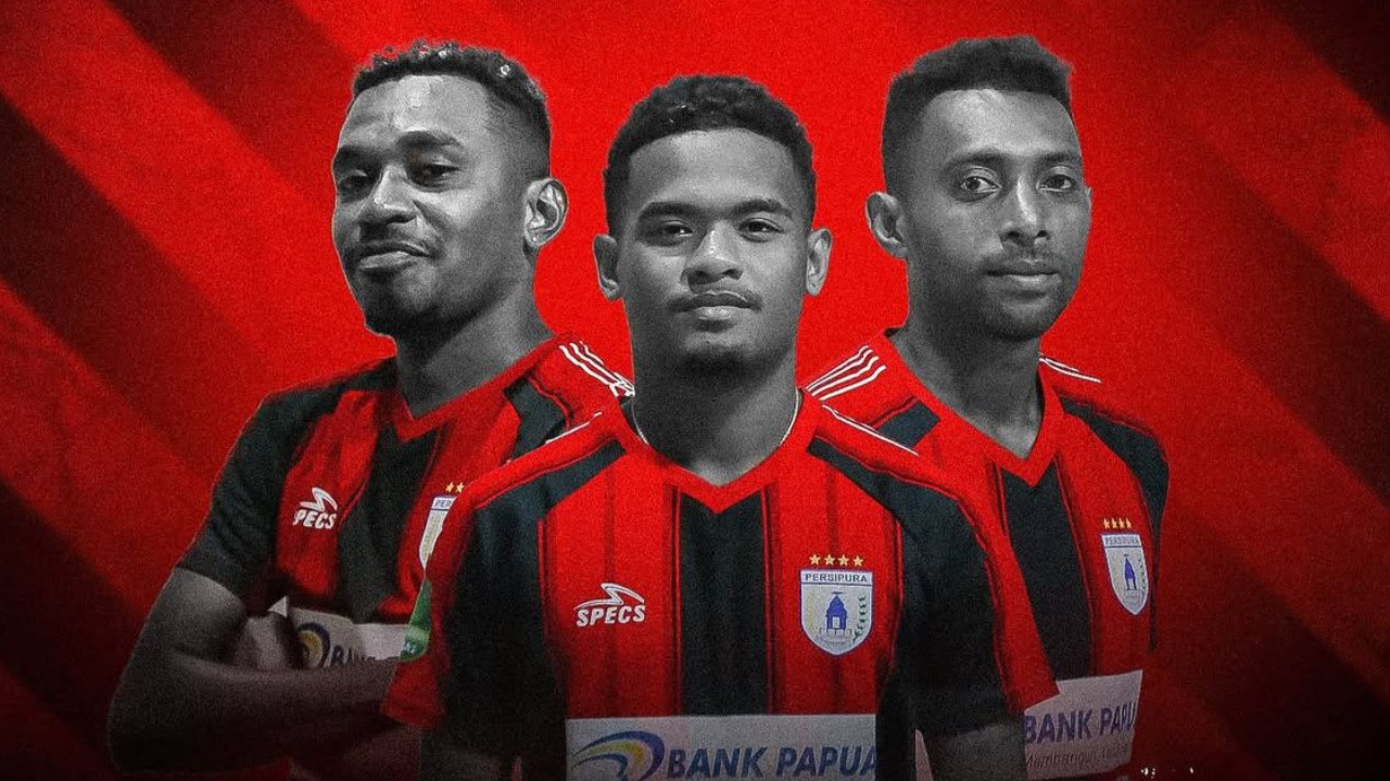 Tempat Menonton Persipura Jayapura vs Persipal di Liga 2 2024/25