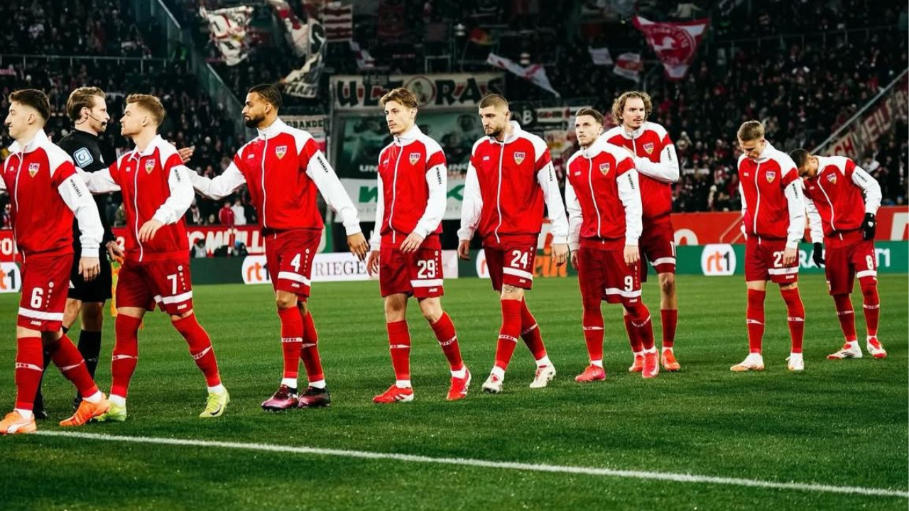 Susunan Pemain VfB vs Freiburg di Liga Jerman 2024/25