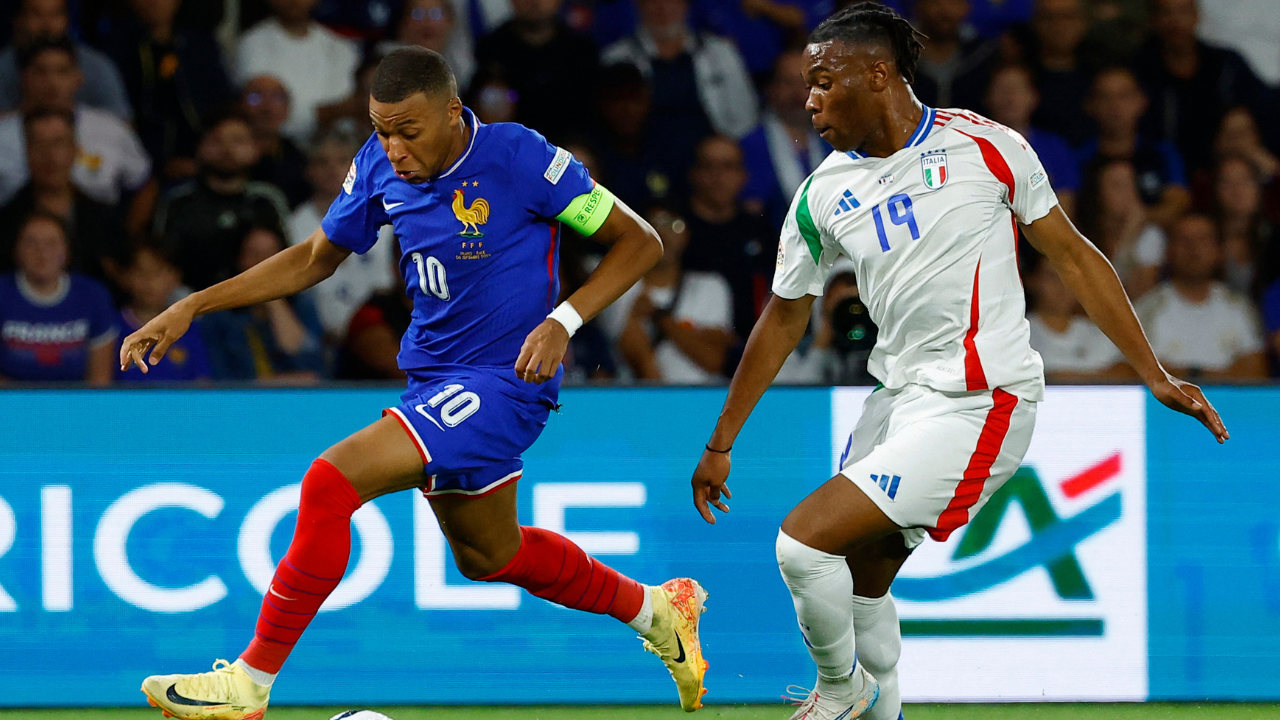 Didier Deschamps Sebut Prancis Tampil Kacau Saat Dipermalukan Italia di Laga UEFA Nations League 2024