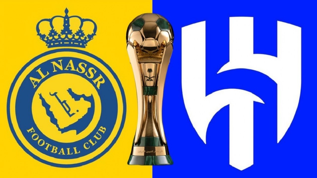 Tempat Menonton Al Nassr vs Al Hilal di Liga Arab 2024/25